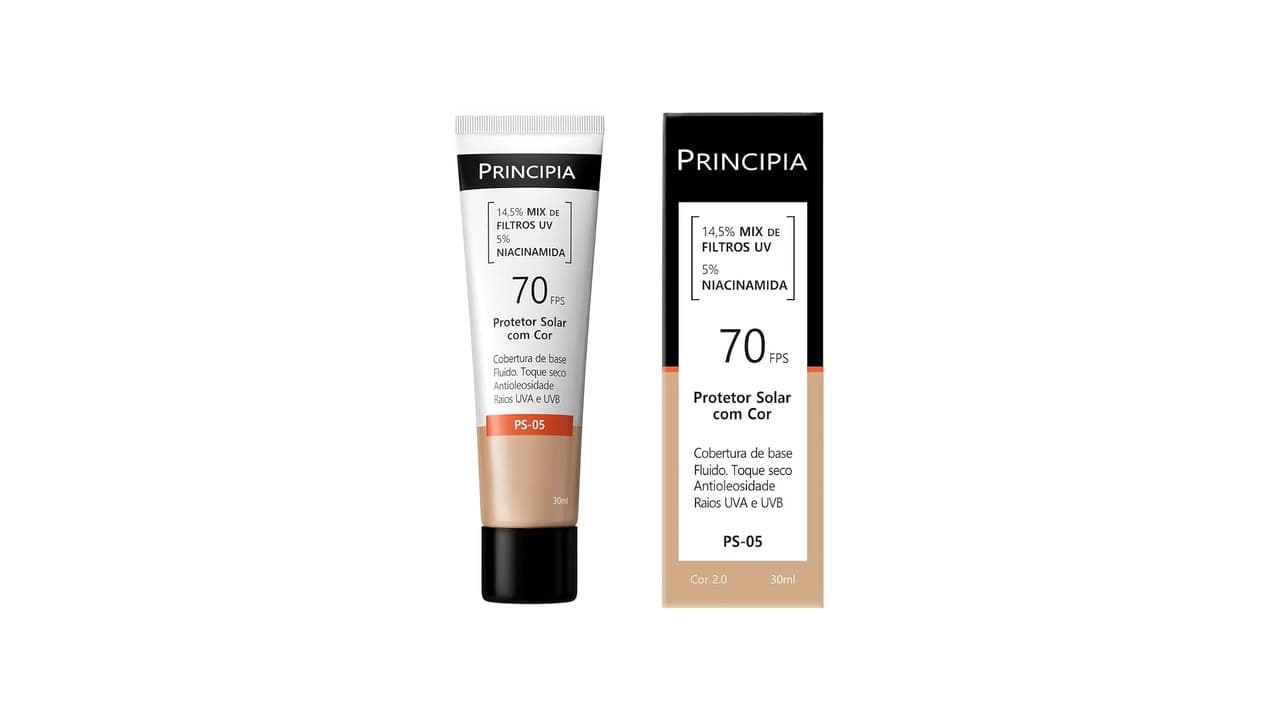 Qual Melhor Protetor Solar Facial com Cor: 7 Opções para Pele Oleosa e Rugas