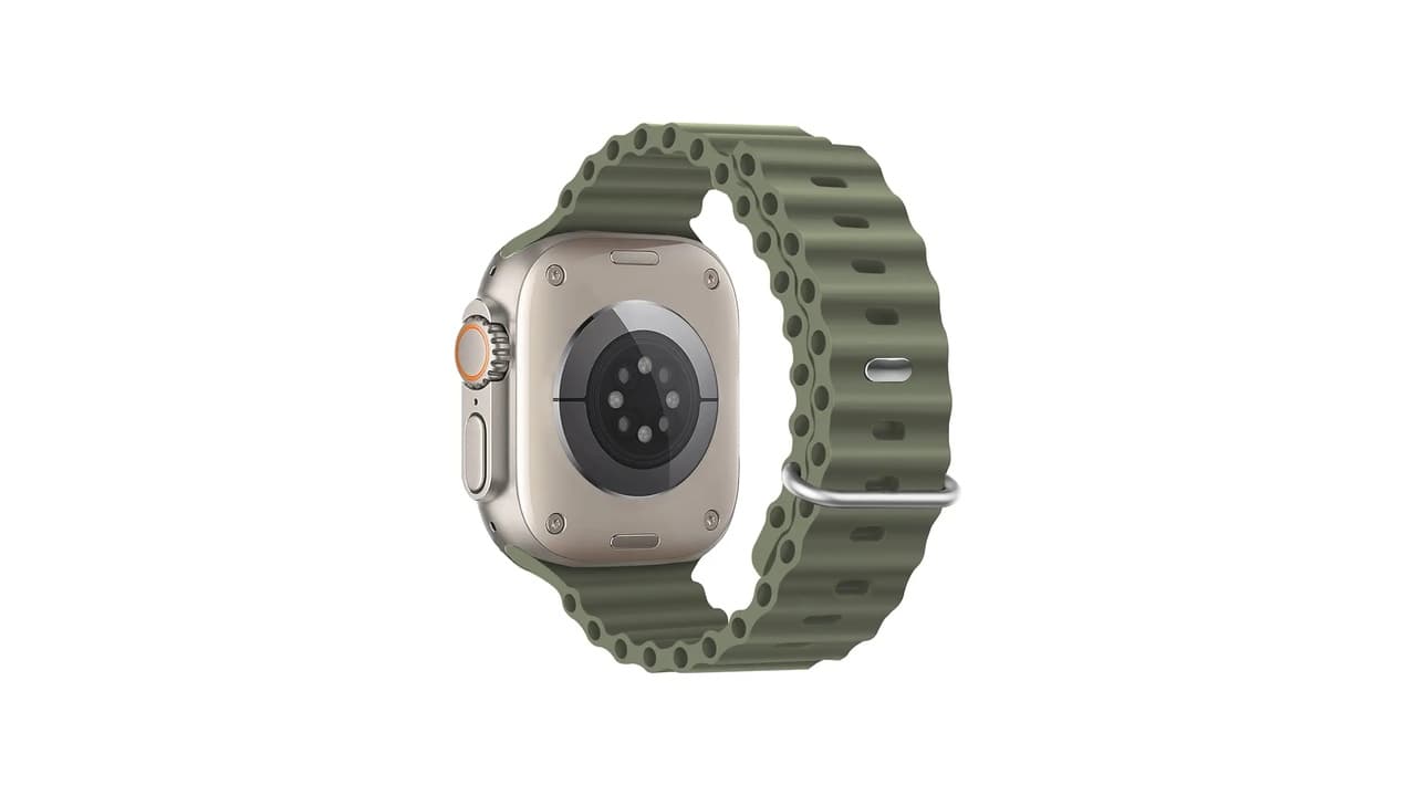 Qual a Melhor Pulseira para Apple Watch Ultra? Confira 12 Opções Imbatíveis!
