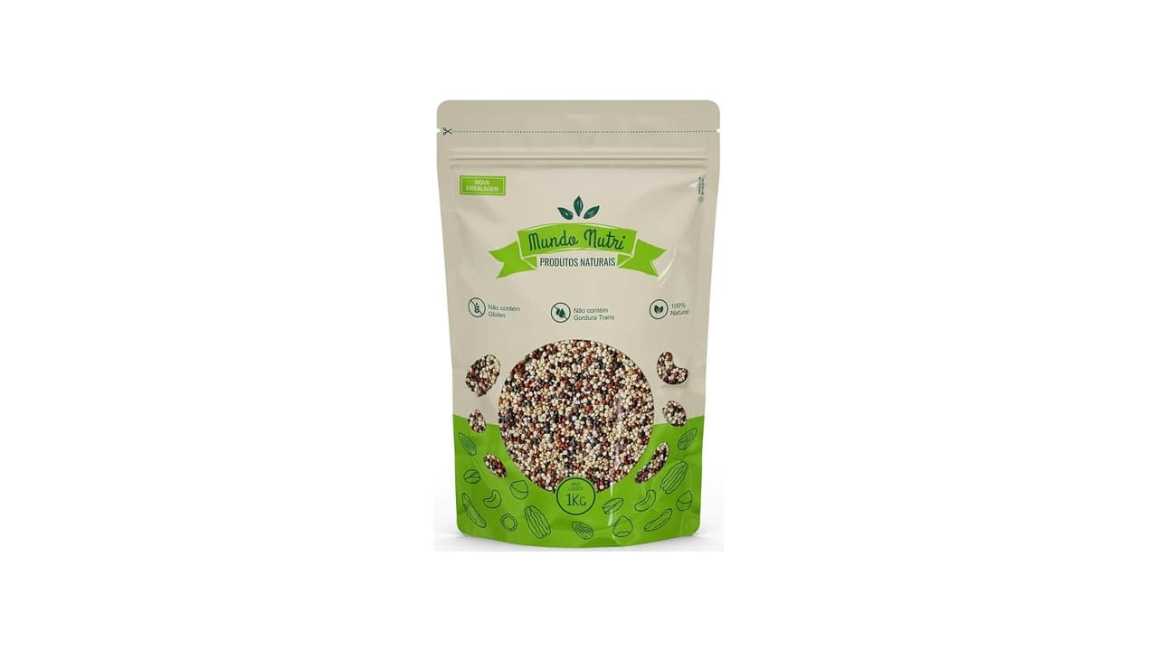 Qual Melhor Quinoa Branca e Vermelha: 9 Opções com Maior Teor de Proteína