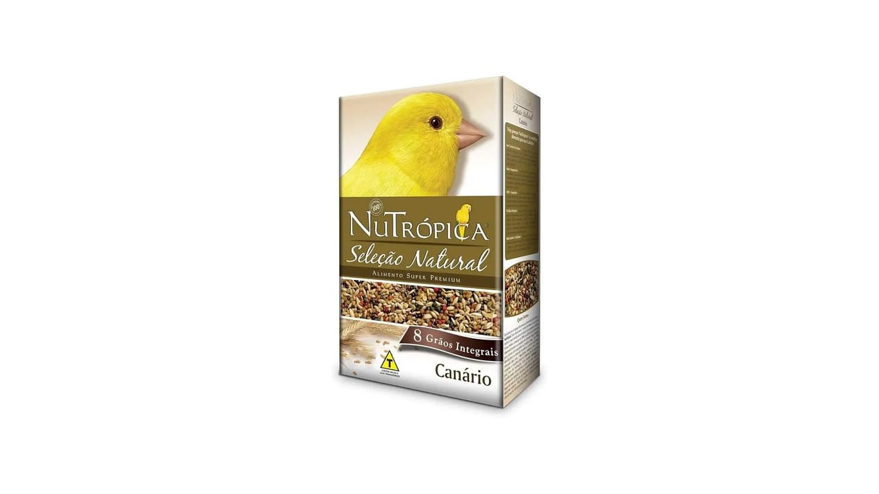 Qual a Melhor Ração para Canário: 8 Opções Nutritivas e Específicas