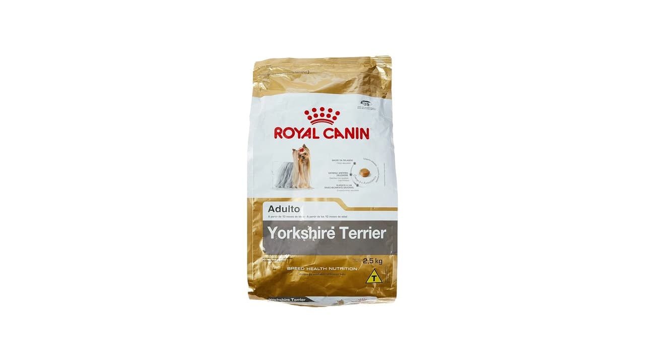 Qual a Melhor Ração para Yorkshire: 8 Opções Comprovadas por Especialistas
