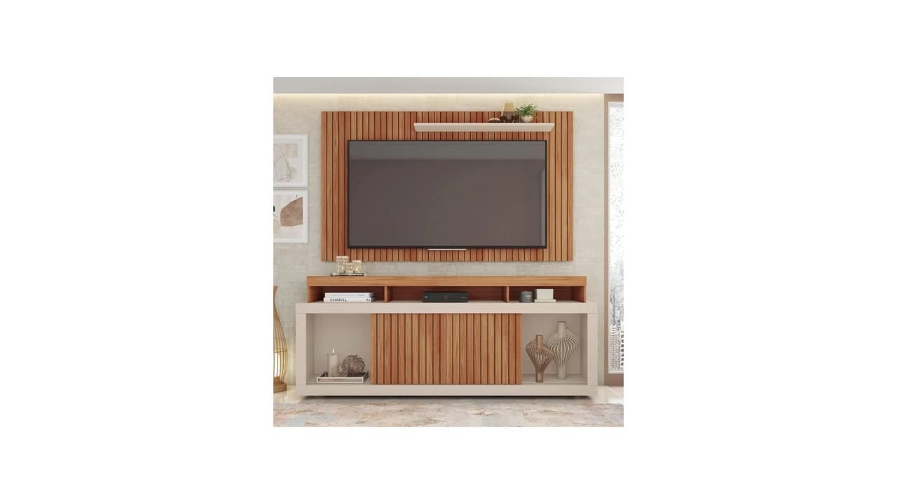 Qual Melhor Rack com Painel para TV? Guia Prático para Escolher o Modelo Ideal