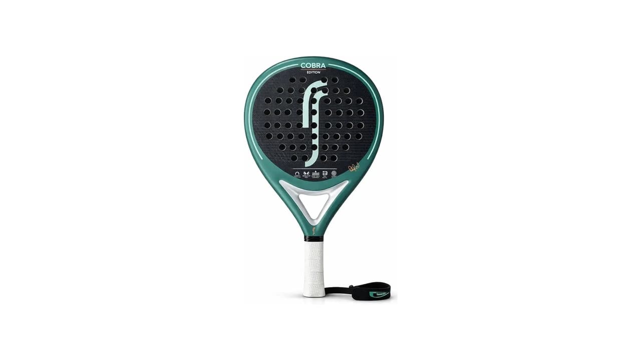Qual Melhor Raquete de Padel Iniciante para Controle e Leveza?