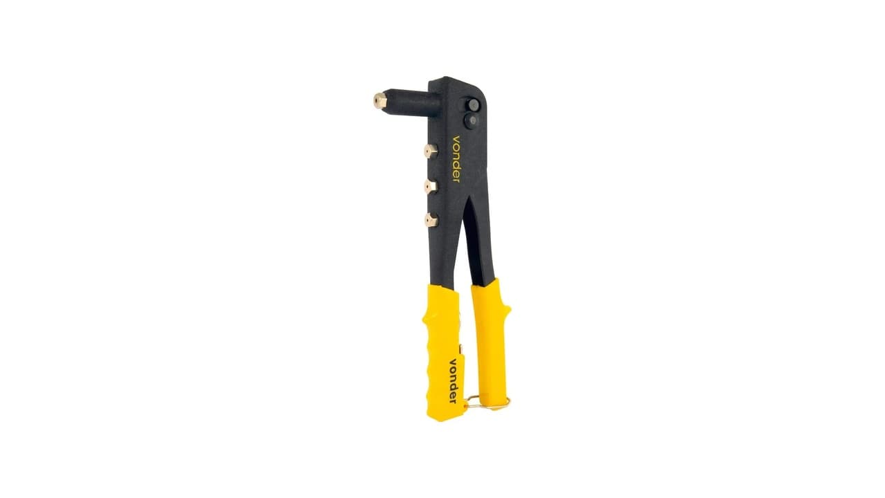 Qual Melhor Rebitador Manual Profissional? Guia para Escolher com Precisão