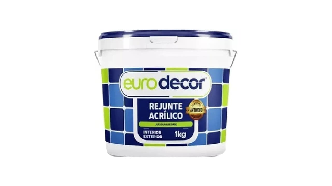 Qual Melhor Rejunte Acrílico Antimofo? Confira 10 Opções Testadas