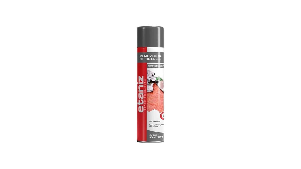 Qual Melhor Removedor de Tinta Spray? Guia para Pintores e DIYers