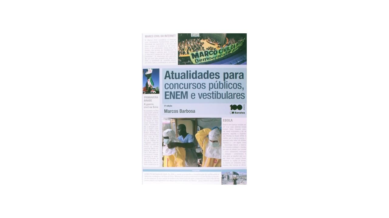 Qual a Melhor Revista de Atualidades para Vestibular: 2 Opções Essenciais
