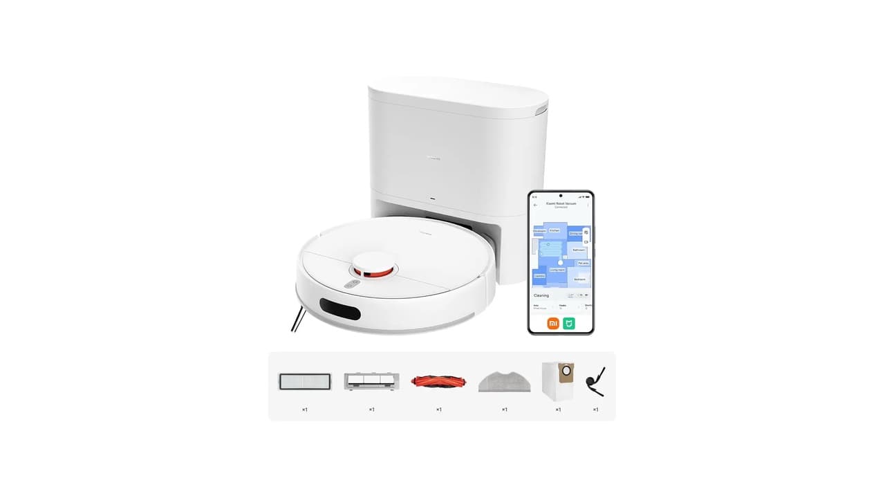 Qual Melhor Robô Aspirador Autolimpante para Casa Inteligente?