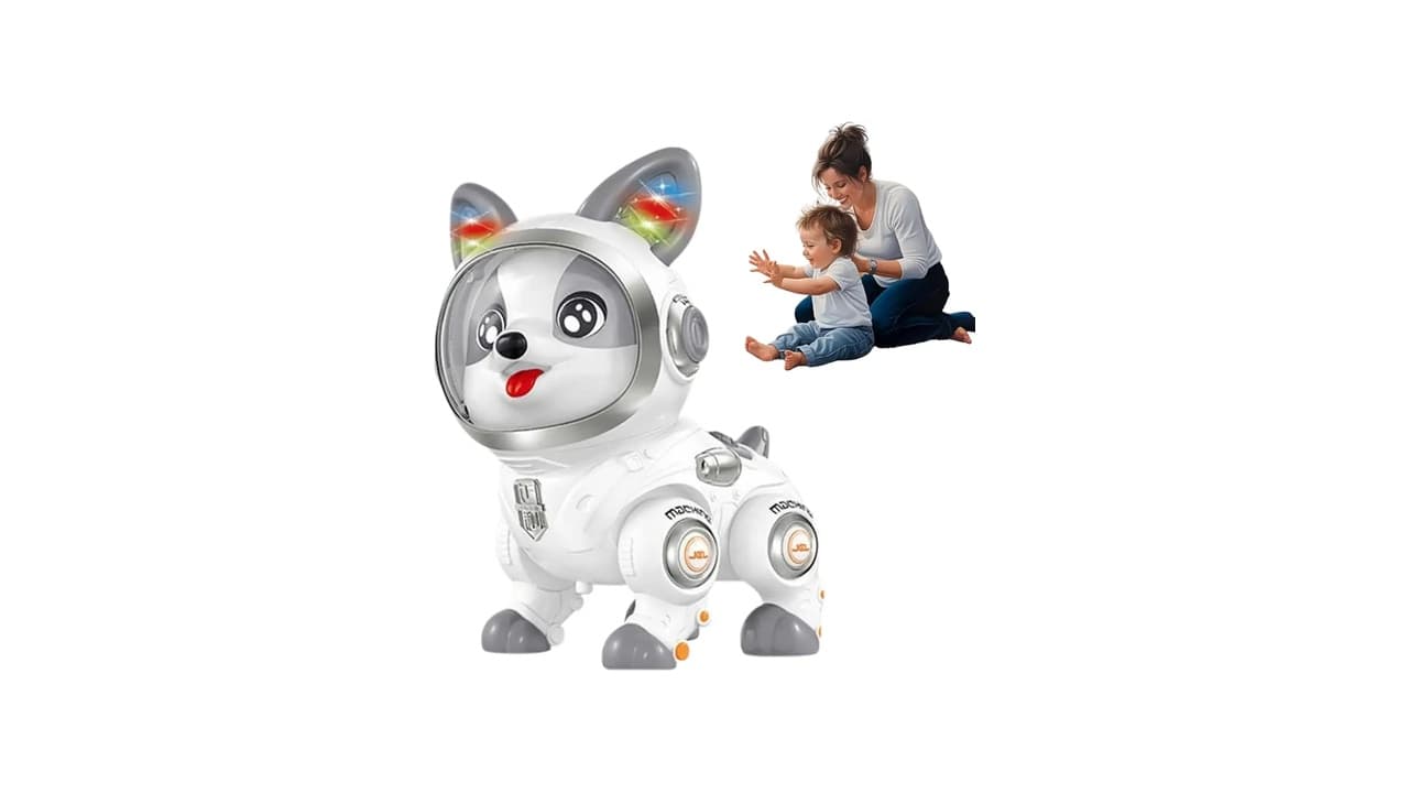 Qual o Melhor Robô de Brinquedo Inteligente para Crianças? Top 8 Opções