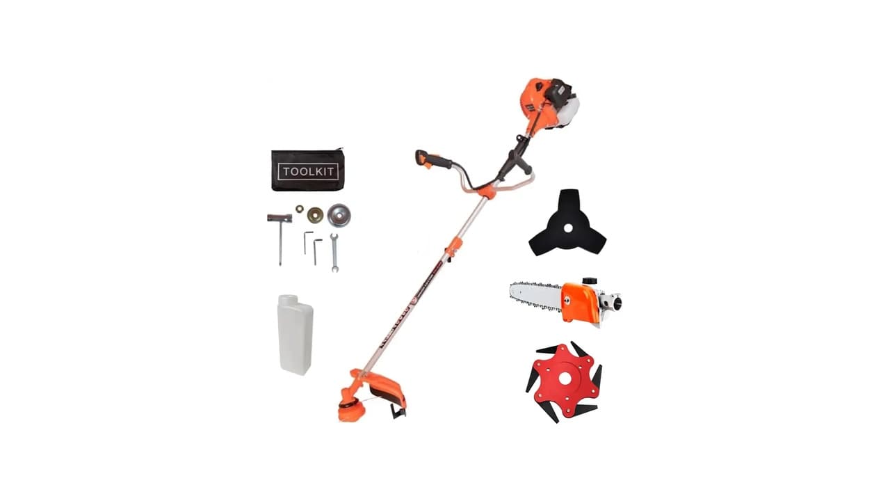 Qual Melhor Roçadeira Husqvarna 143R II: 6 Modelos para Suas Necessidades