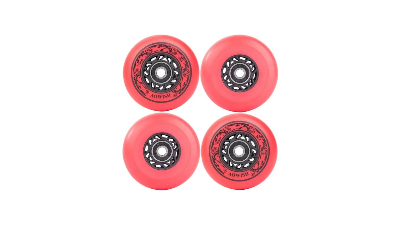 Qual a Melhor Roda de Skate para Asfalto? Guia Definitivo para Escolha Perfeita