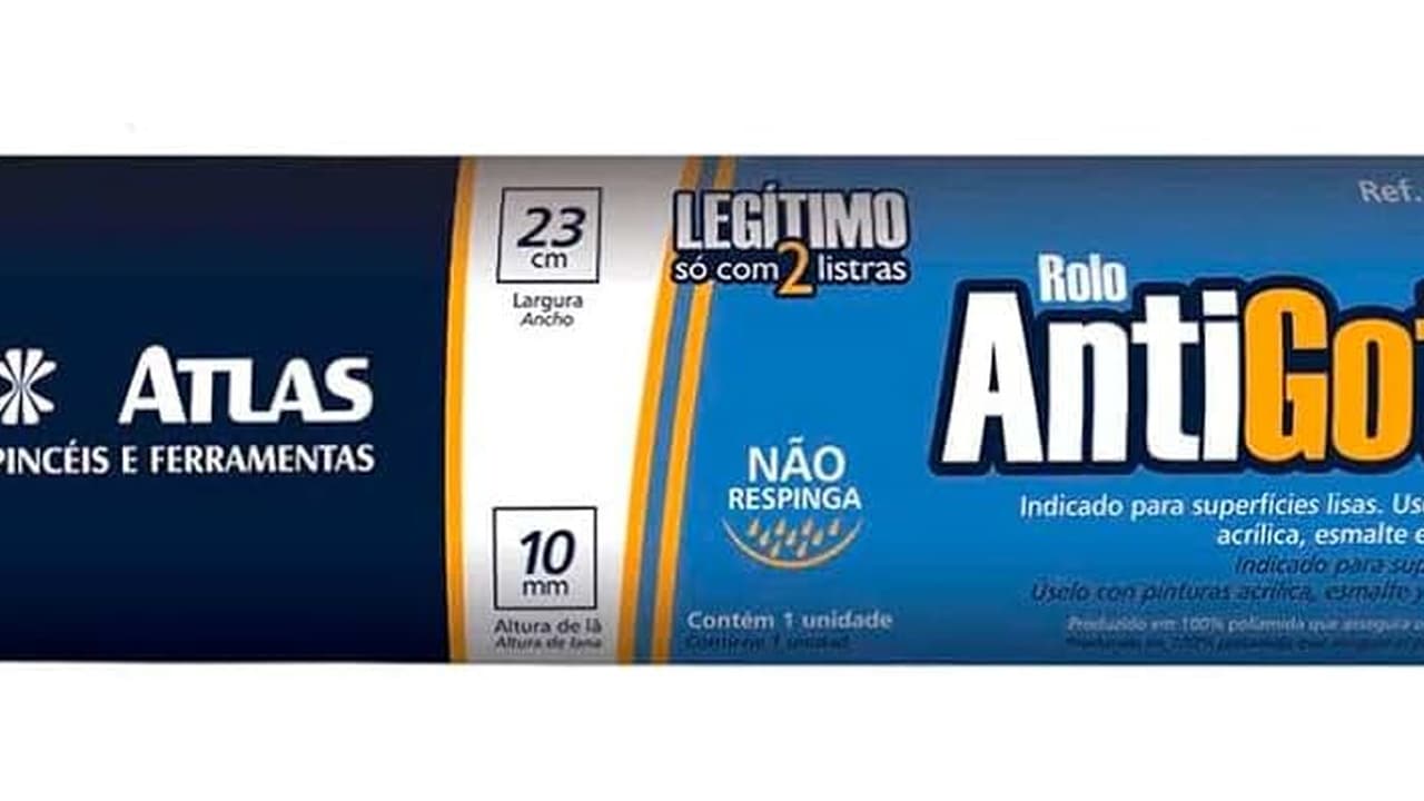 Qual Melhor Rolo de Pintura Anti-respingo de Lã de Carneiro? 5 Modelos sem Respingos