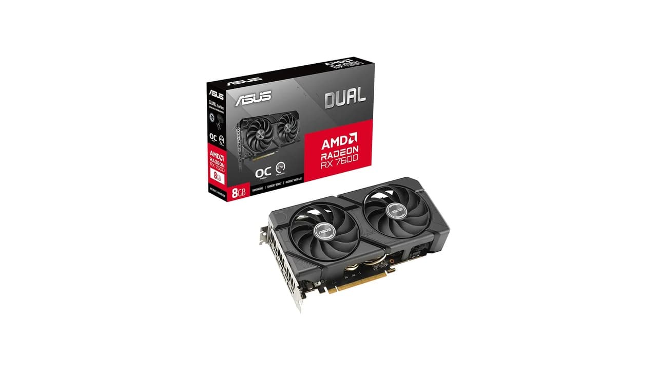 Qual Melhor RX 7600? 5 Opções para Jogos e Edição em 2026