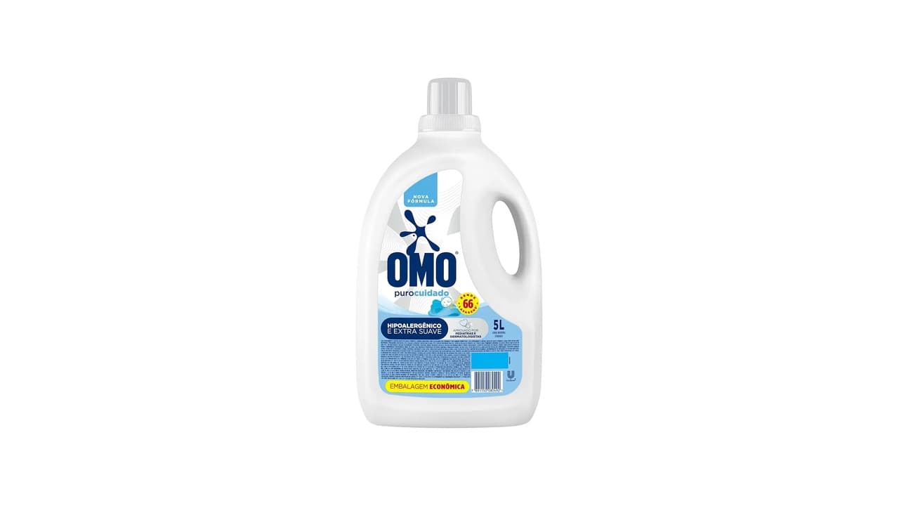 Qual o Melhor Sabão Líquido Hipoalergênico para Pele Sensível?