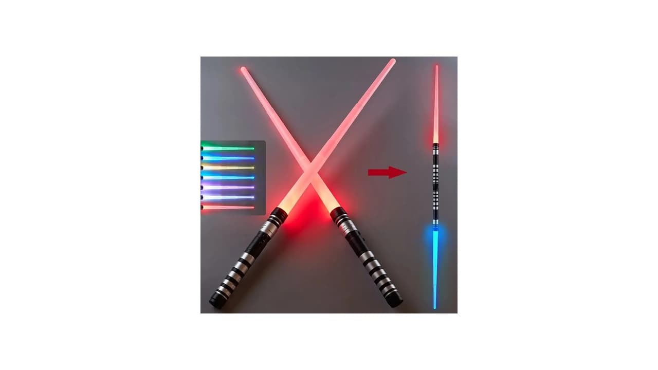 Qual Melhor Sabre de Luz para Comprar? Guia Prático com 7 Opções