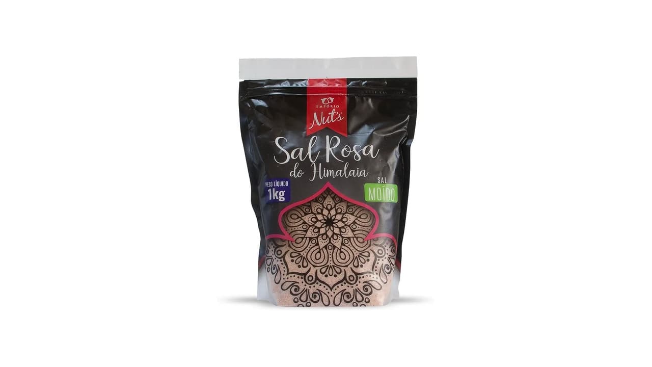 Qual Melhor Sal Rosa do Himalaia? 12 Opções com Pureza e Sabor