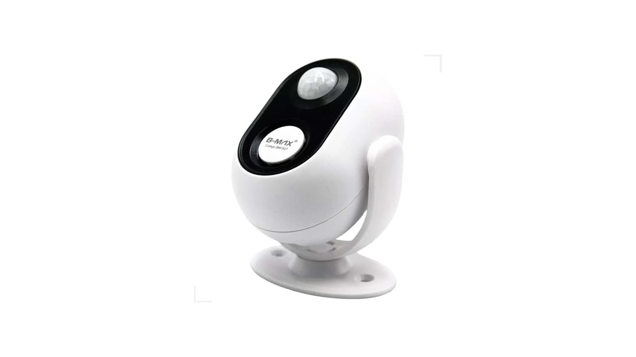 Qual o Melhor Sensor de Presença com Alarme Sonoro para Segurança?