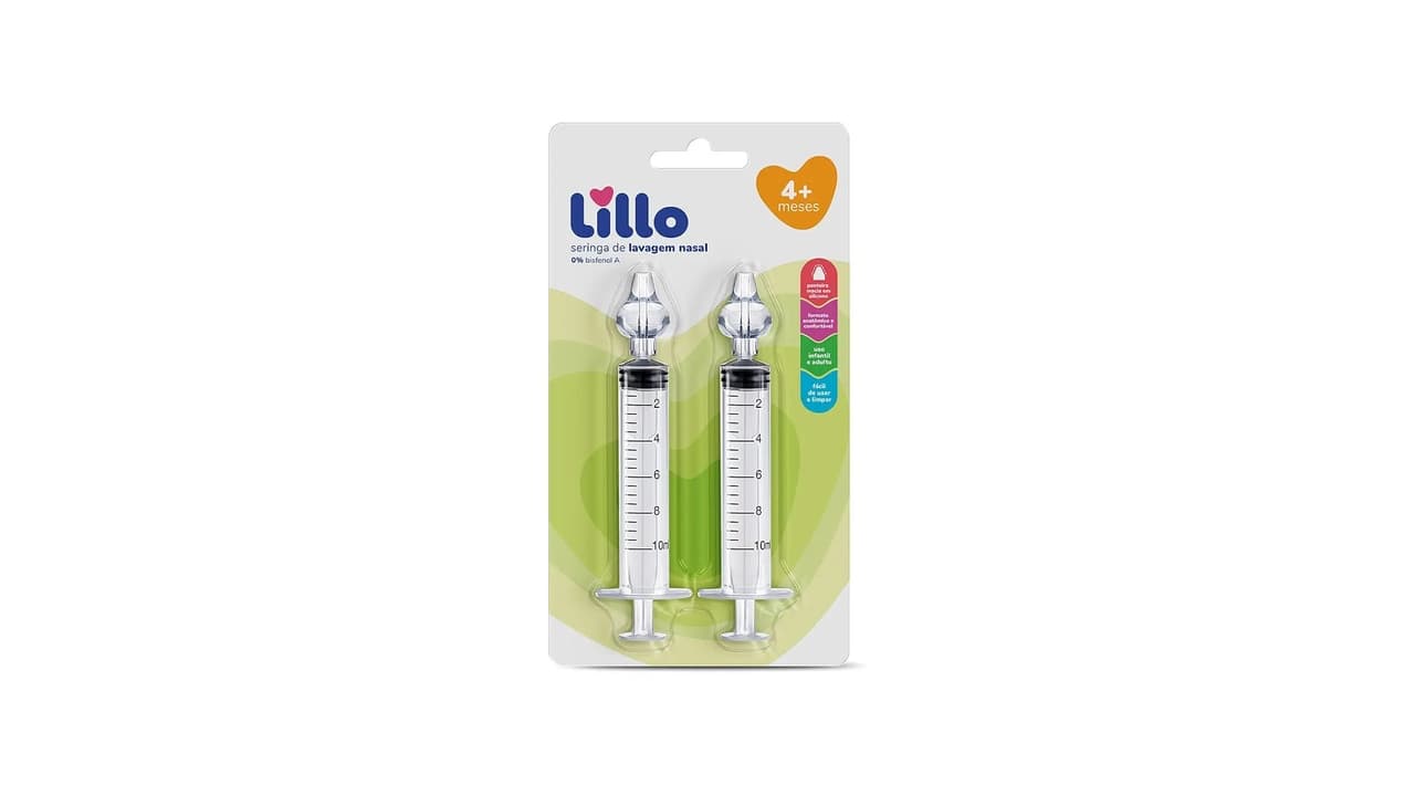 Qual Melhor Seringa para Lavagem Nasal Adulto e Bebê: 15 Modelos Testados e Aprovados