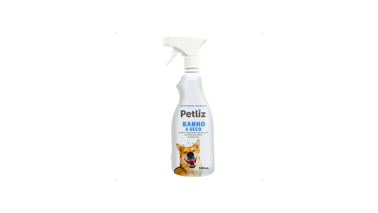 Qual o Melhor Shampoo a Seco para Cachorro: 8 Opções Testadas