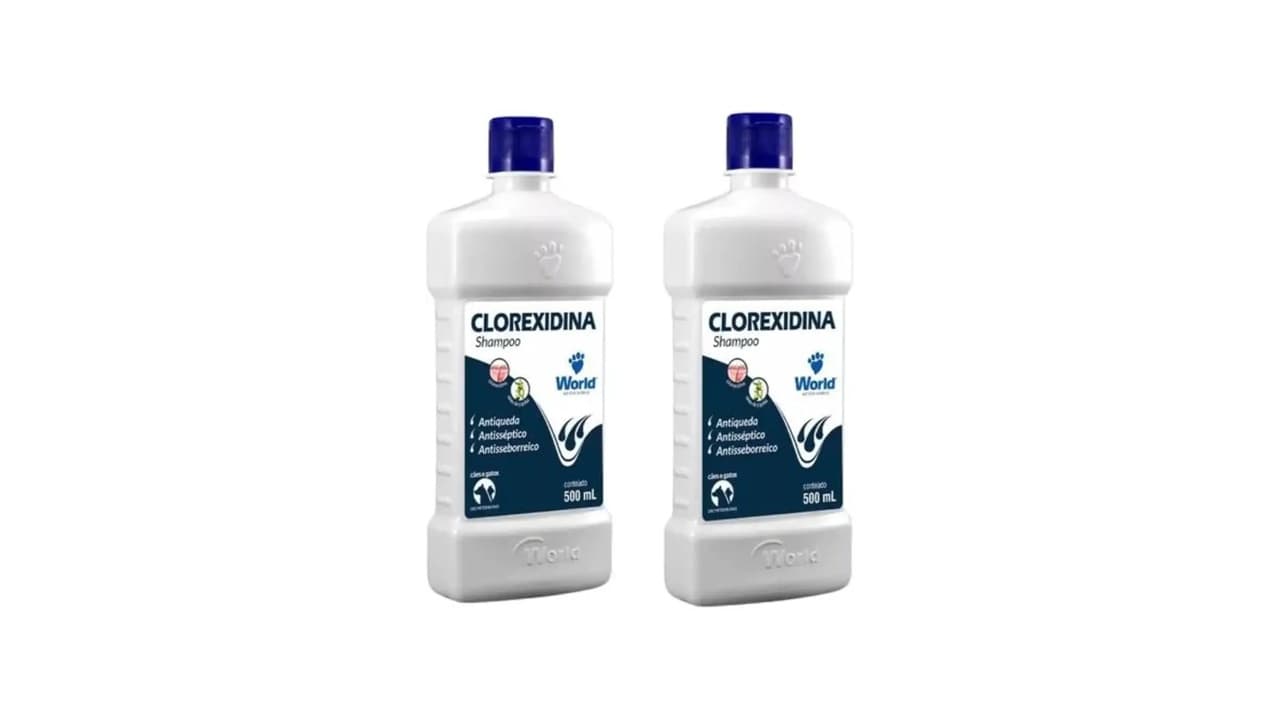 Qual Melhor Shampoo e Condicionador para Cachorro com Dermatite? Clorexidina ou Neutro?