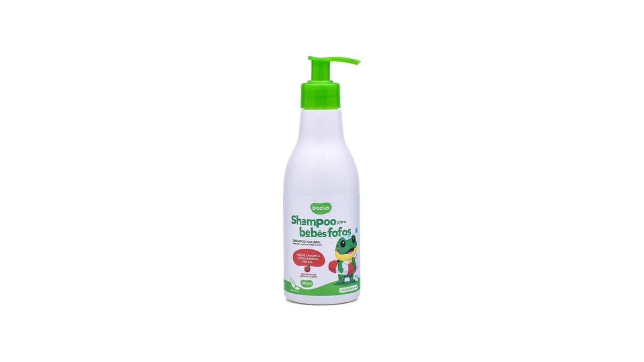 Qual Melhor Shampoo Infantil sem Parabenos e Petrolatos para Pele Sensível?
