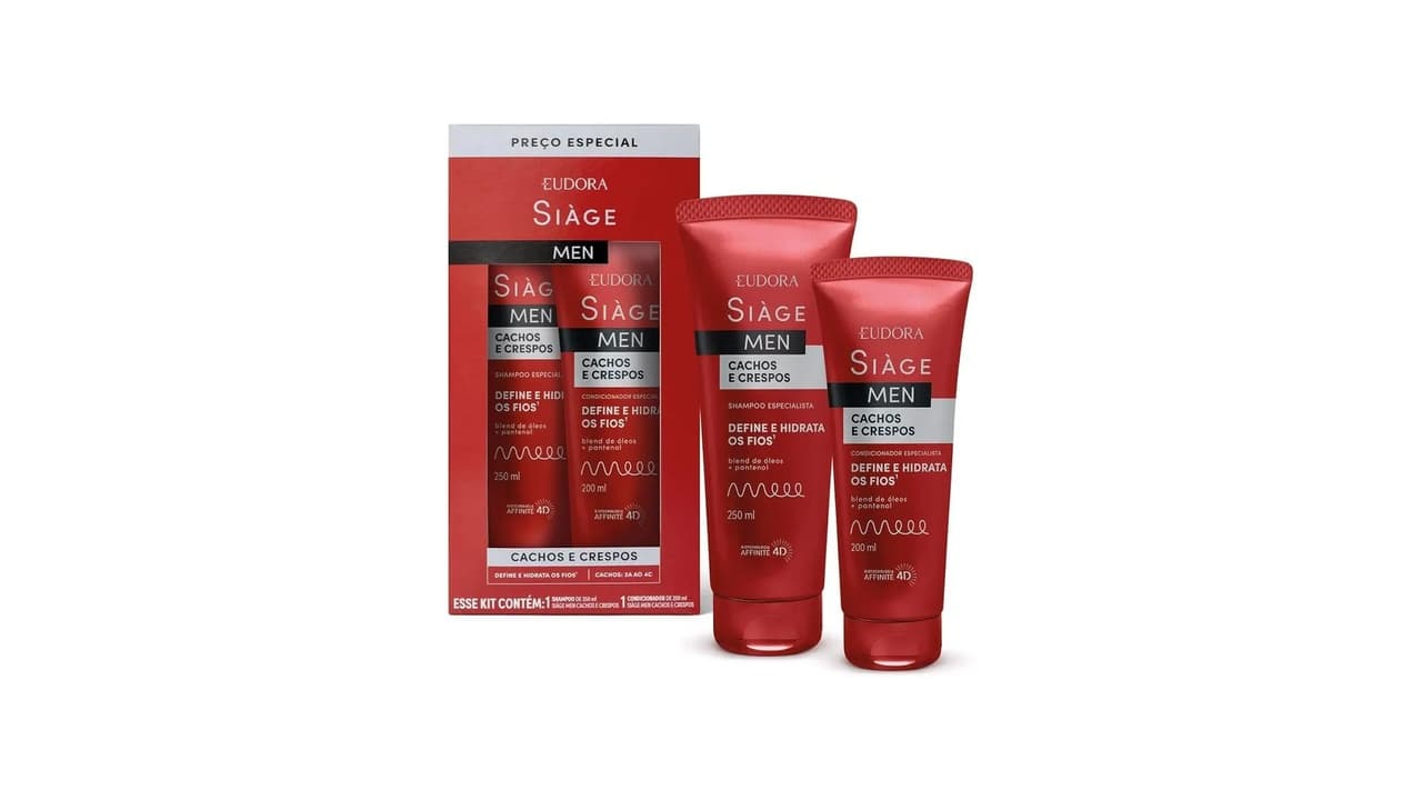 Qual o Melhor Shampoo Masculino para Cabelo Crespo? 8 Opções Testadas