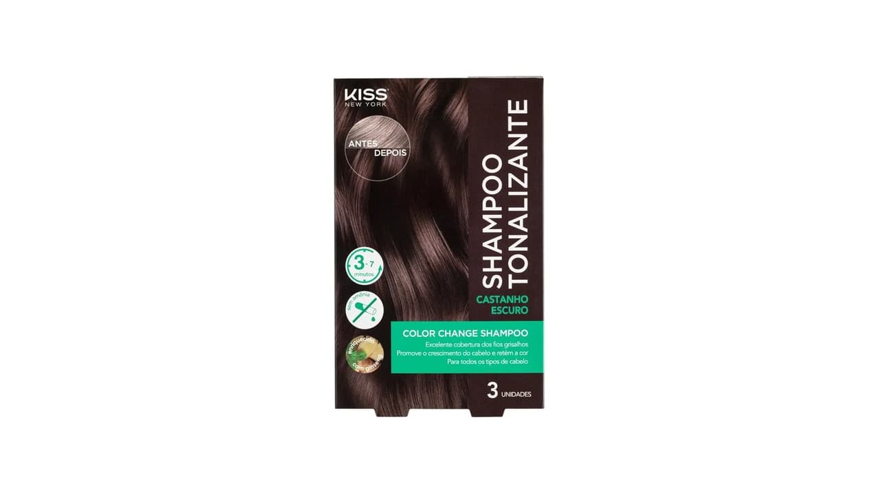 Qual Melhor Shampoo Tonalizante sem Amônia: 8 Opções para Cabelos Grisalhos