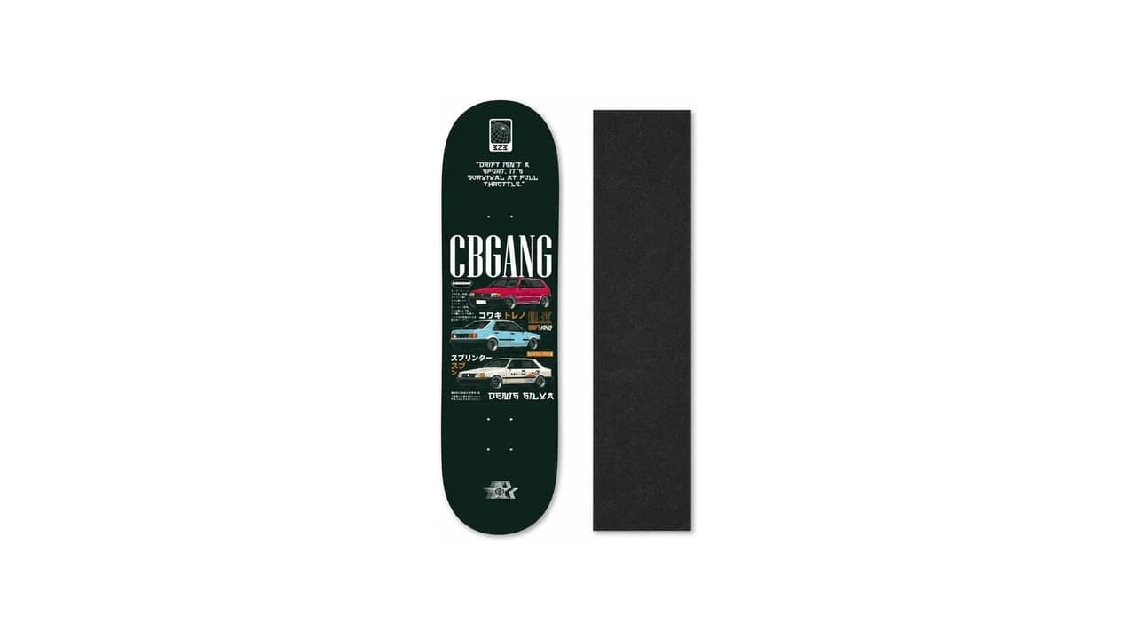 Qual Melhor Shape para Skate: 7 Modelos Testados e Aprovados