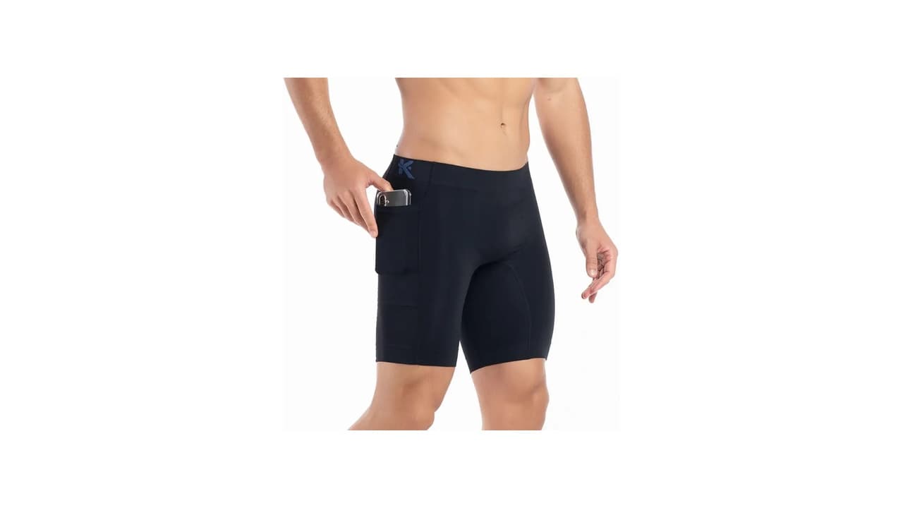 Qual o Melhor Short de Corrida Masculino? 7 Opções com Compressão e Bolsos Seguros