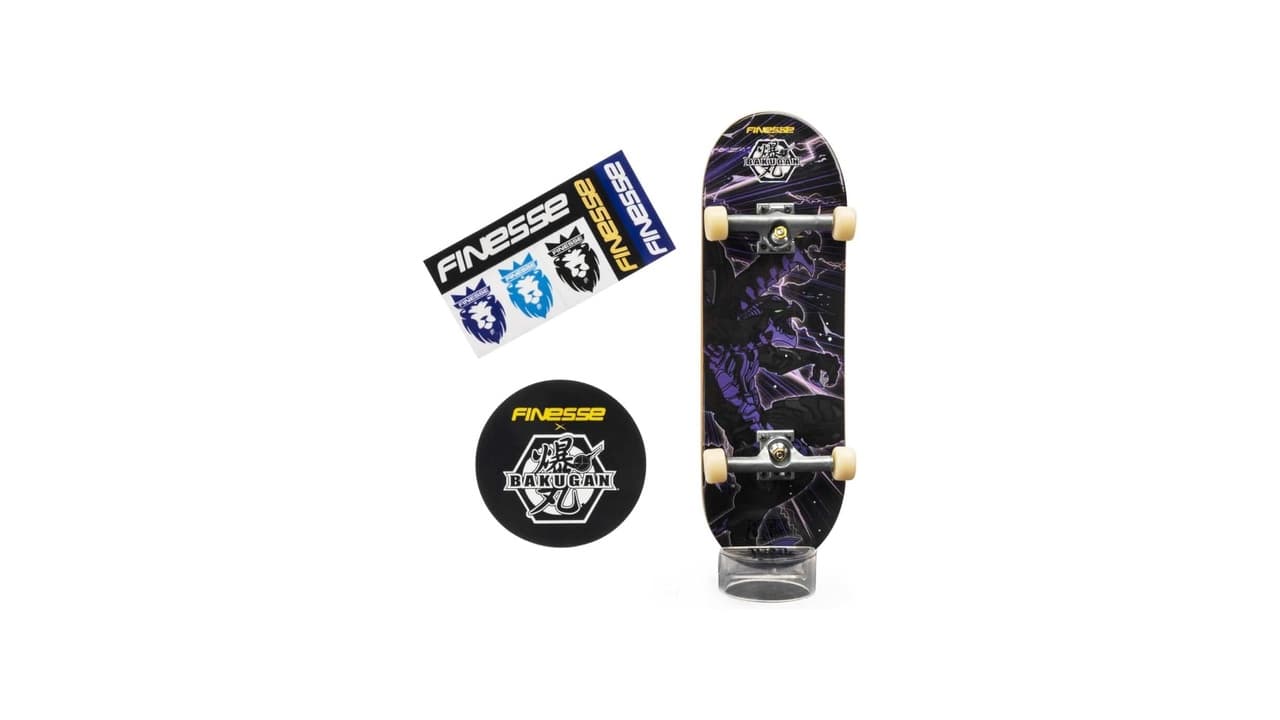 Qual Melhor Skate de Dedo Tech Deck: 12 Opções para Dominar nas Rampas