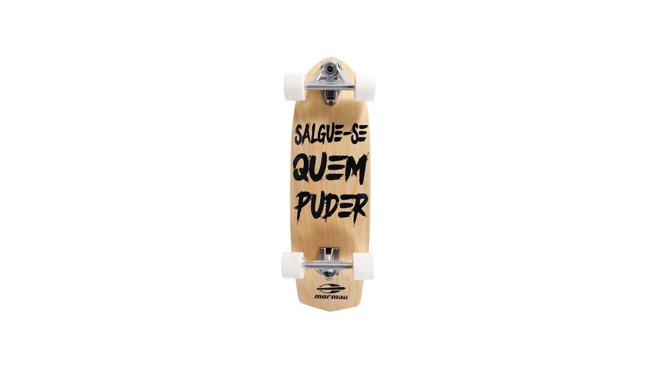 Qual a Melhor Skate Simulador de Surf? Confira 8 Modelos Excepcionais