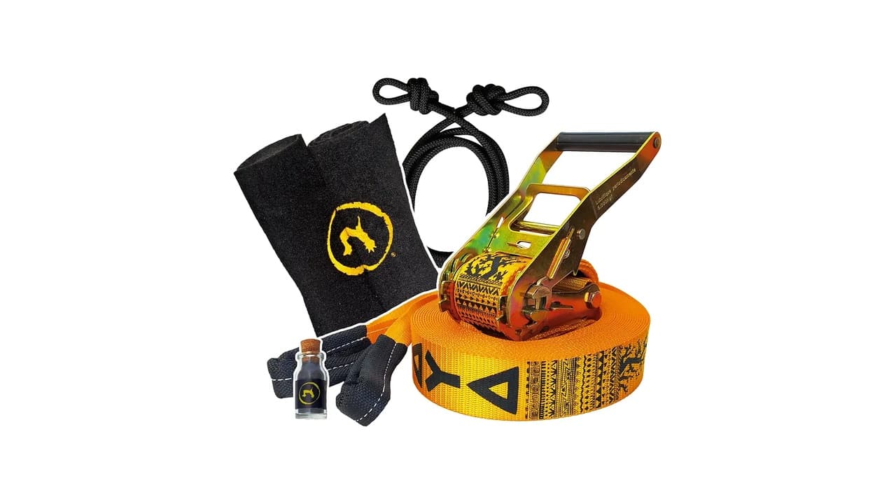 Qual Melhor Slackline Profissional? Guia Definitivo para Iniciantes e Atletas
