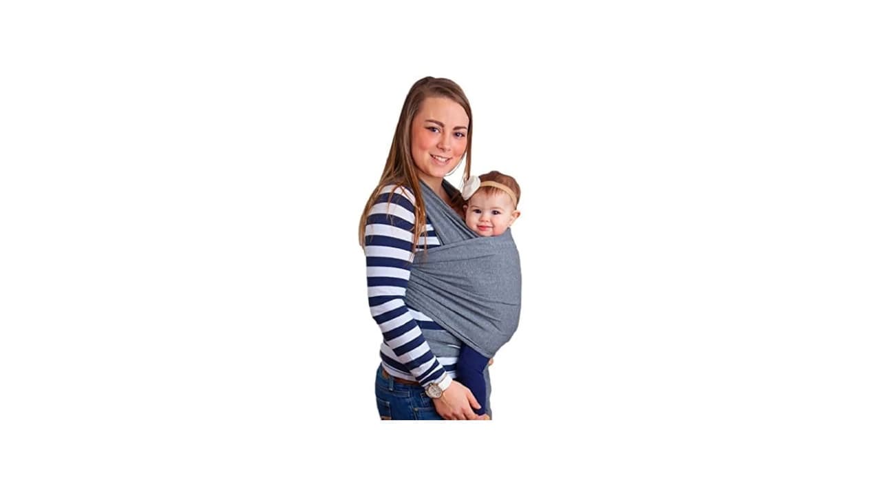 Qual Melhor Sling para Bebê Recém-Nascido? 10 Opções Ergonômicas e Seguras