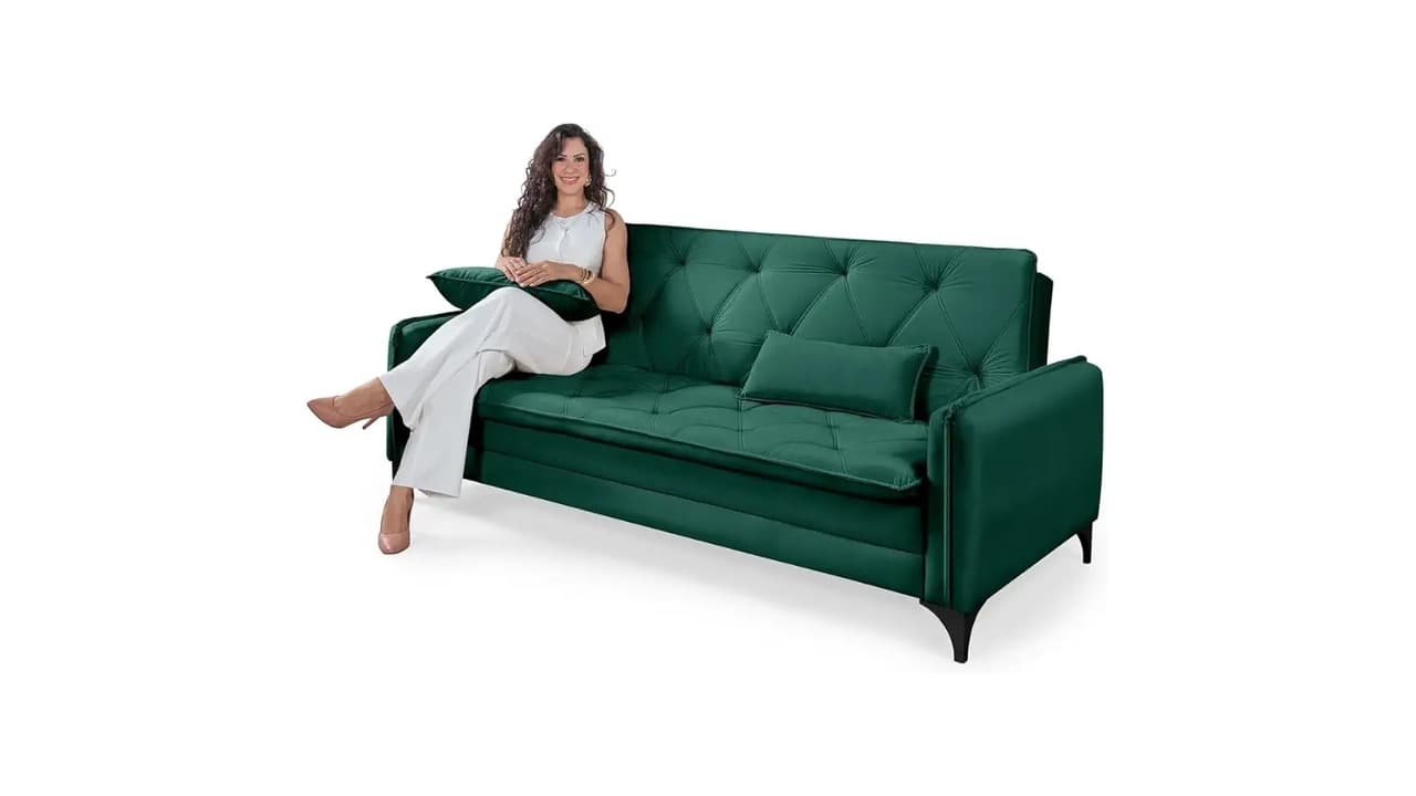 Qual o Melhor Sofá-cama Casal Confortável para Uso Diário? 12 Opções Testadas