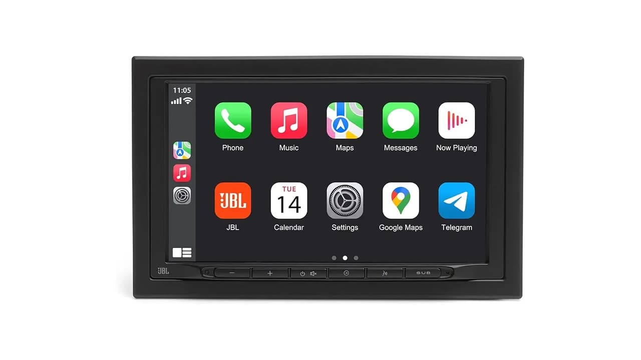 Qual o Melhor Som Automotivo 2 Din com Android Auto e Apple CarPlay? 5 Opções Top