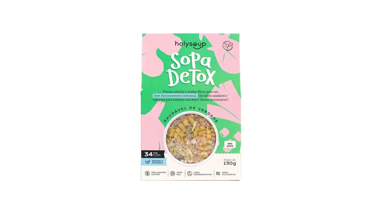 Qual Melhor Sopa Detox para Emagrecer? 7 Opções Práticas e Eficazes