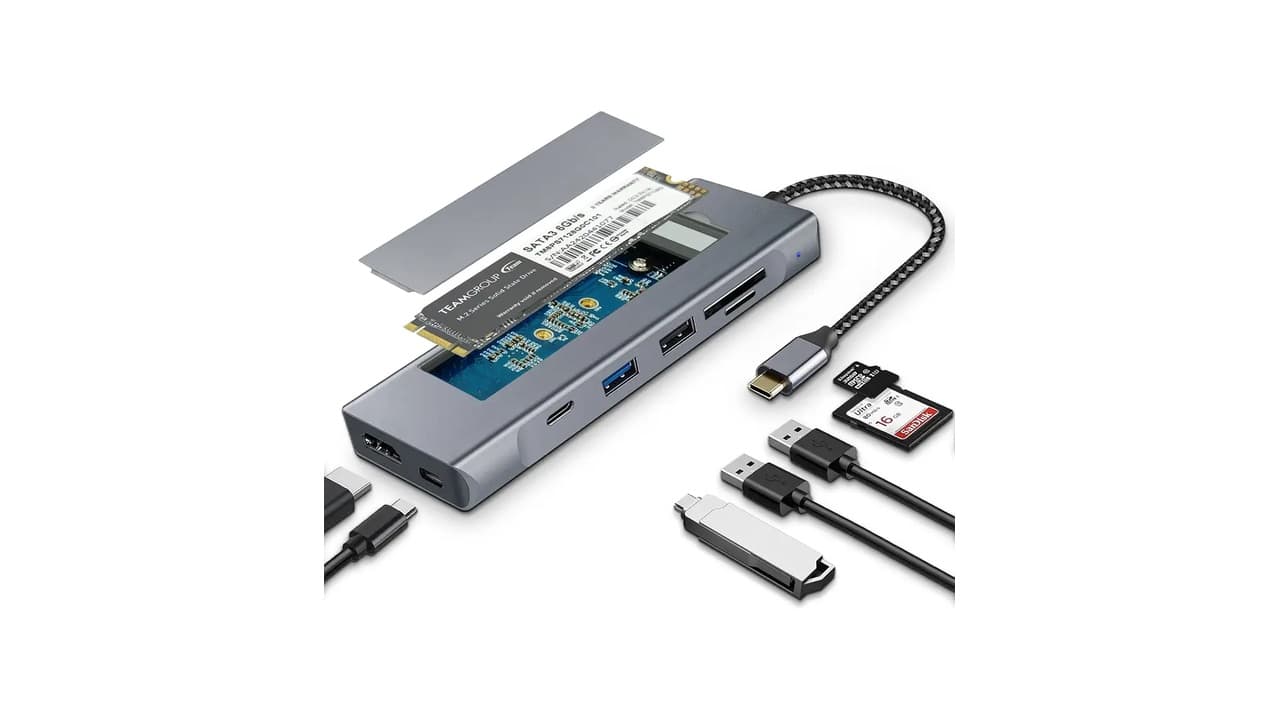 Qual Melhor SSD de Expansão para ROG Ally e Steam Deck? Guia Definitivo para Escolha Rápida