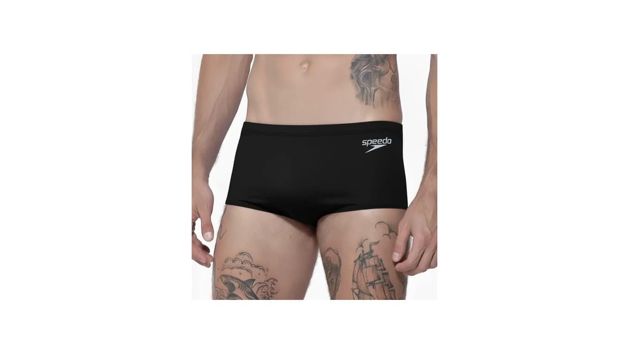 Qual a Melhor Sunga para Esportes e Natação? 7 Opções com Dry Fit e Proteção UV