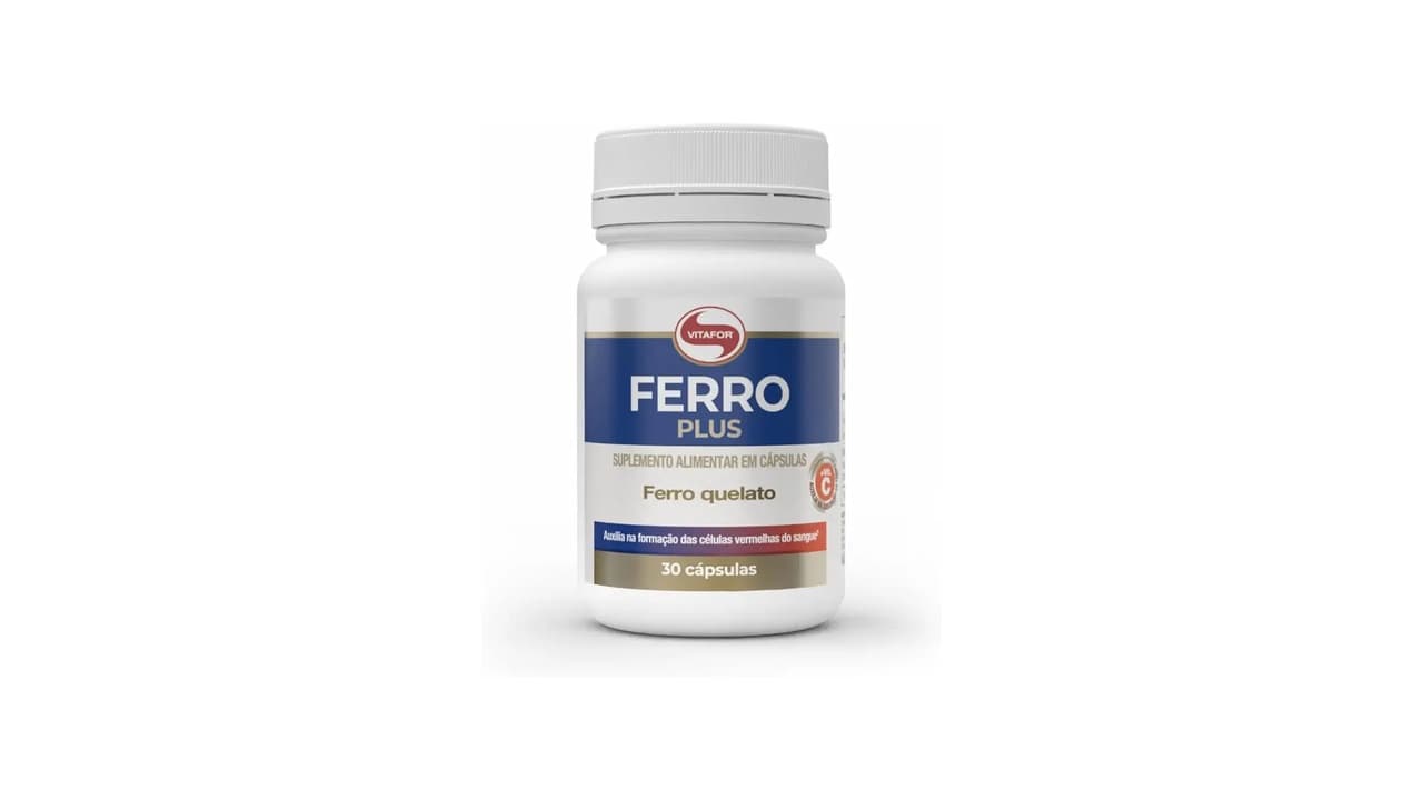 Qual Melhor Suplemento de Ferro? 12 Opções por Necessidade e Perfil