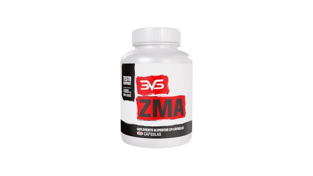 Qual o Melhor Suplemento ZMA? 7 Opções com Zinco e Magnésio de Alta Absorção