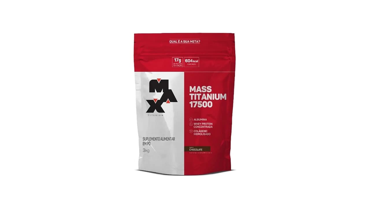 Qual a Melhor Creatina e Hipercalórico para Ganhar Massa Muscular? Confira 10 Opções
