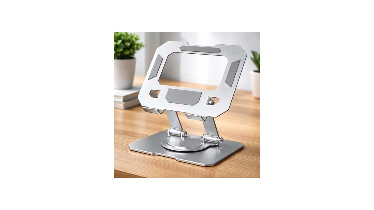 Qual Melhor Suporte de Mesa Ajustável para Tablet? Confira 8 Opções Top de 2026
