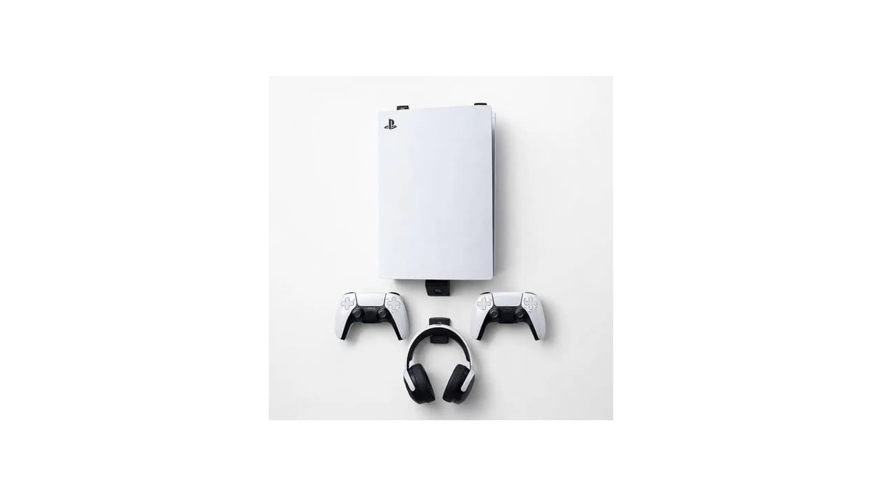 Qual o Melhor Suporte de Parede para PS5: 10 Opções com Organização e Segurança?