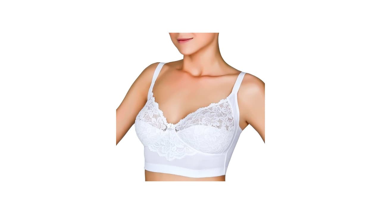 Qual Melhor Sutiã Redutor de Volume: 10 Modelos que Transformam Silhueta