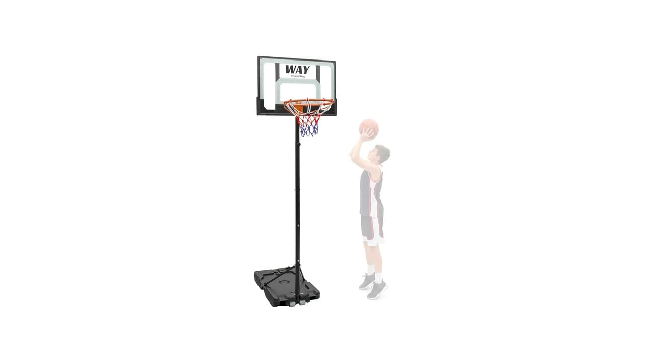 Qual a Melhor Tabela de Basquete Móvel Ajustável para Casa ou Quadra?