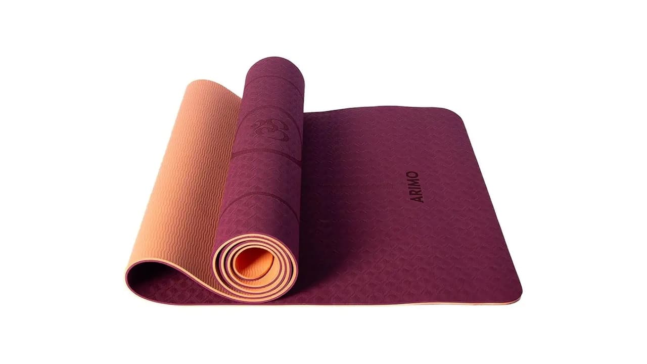 Qual Melhor Tapete de Yoga Antiderrapante Profissional em TPE: 10 Opções Top para Praticar com Segurança