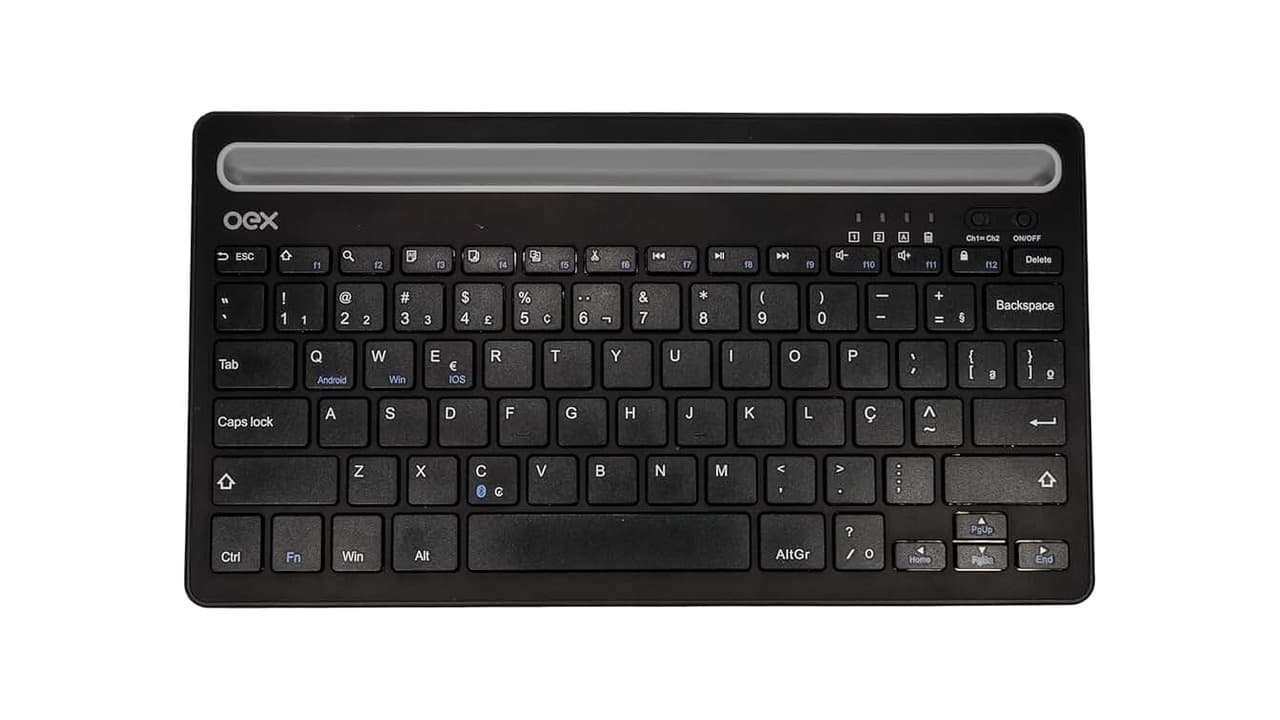 Qual Melhor Teclado Bluetooth para Tablet e Celular? Guia para Escolher com Praticidade