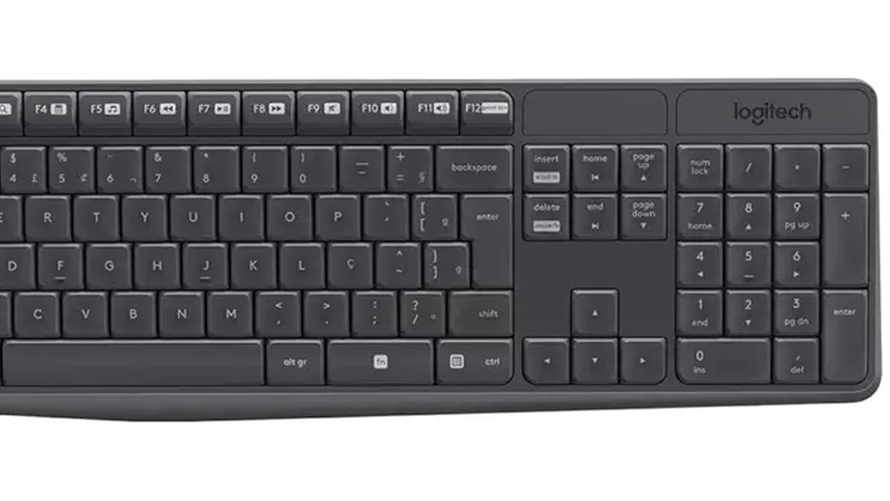 Qual Melhor Teclado e Mouse sem Fio Logitech para Produtividade e Conforto?
