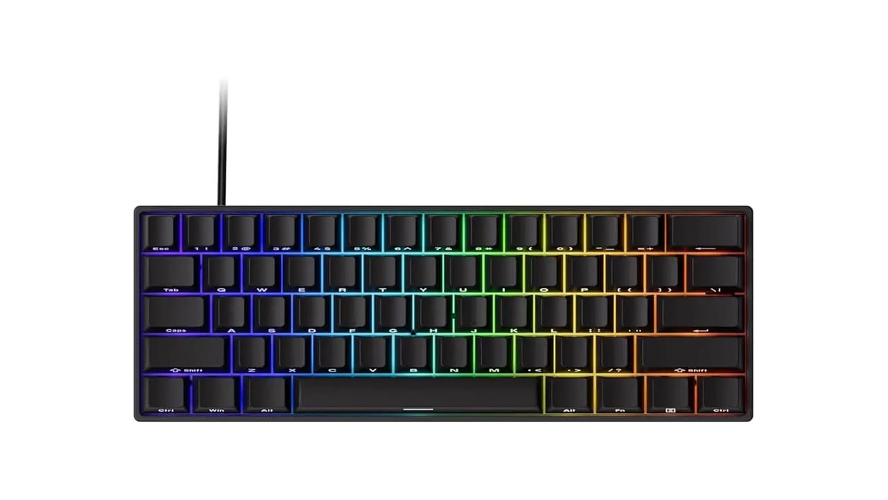 Qual Melhor Teclado Magnético para Jogos? Confira os 10 Top Modelos com Tecnologia Hall