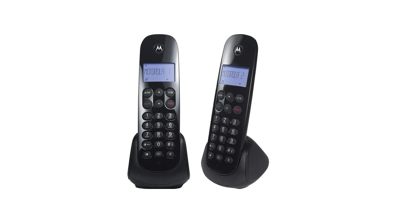 Qual o Melhor Telefone sem Fio com Identificador? 12 Opções com Ramal e Viva Voz